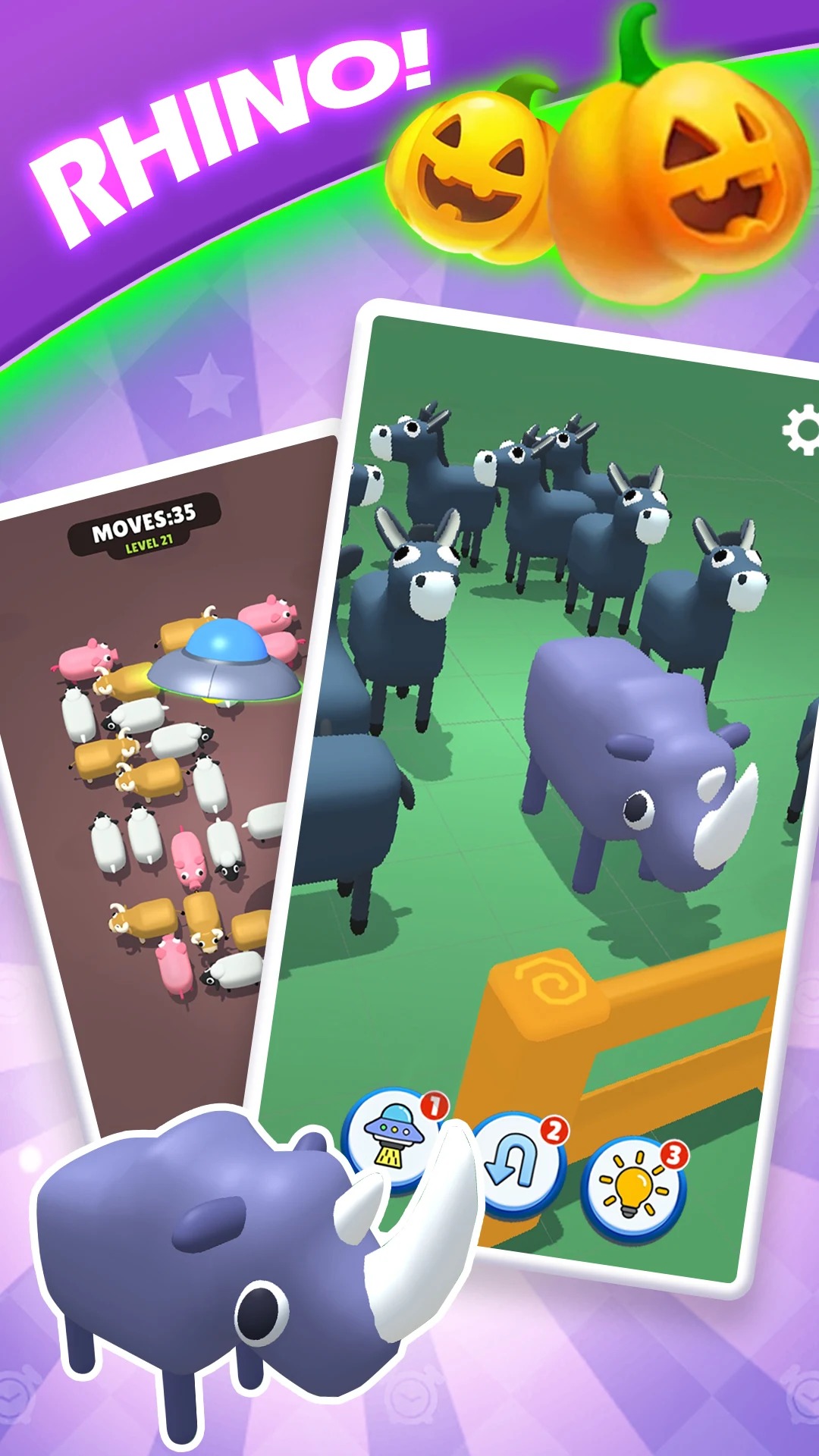 Farm Escape! screenshot
