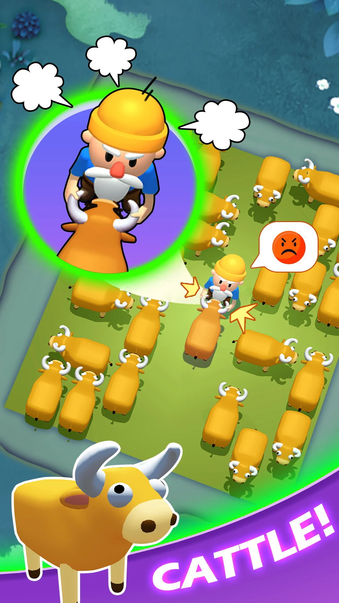 Farm Escape! screenshot